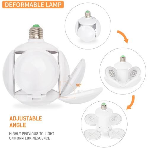 Ufo Lamp led lámpa 40w