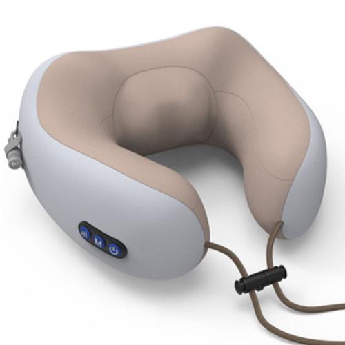 U-alakú masszázspárna / U-Shaped Massage Pillow /