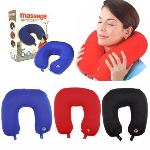 Nyakmasszázs párna / güee Neck Massage Cushion /