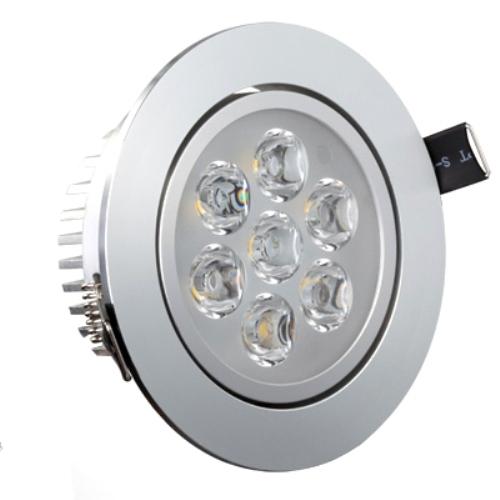 LED beépíthető Spotlámpa- 7W