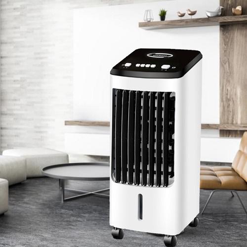 Air Cooler mobilklíma / léghűtő készülék görgőkkel 70W