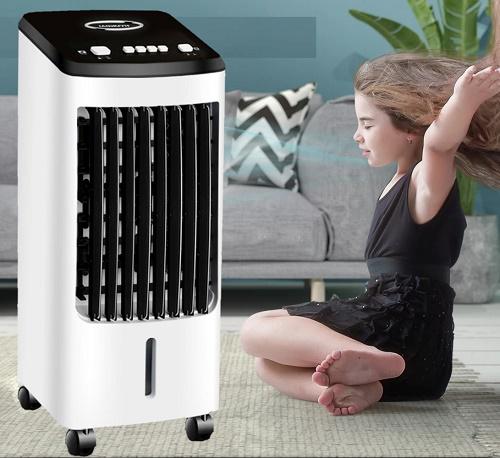 Air Cooler mobilklíma / léghűtő készülék görgőkkel 70W