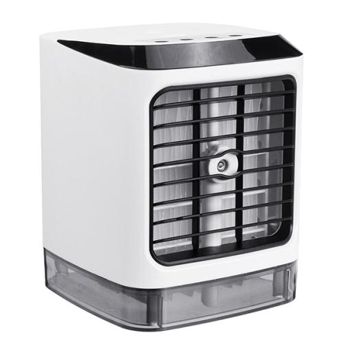 Mini Air Cooler léghűtő készülék / mini légkondicionáló és párologtató 480 ml 