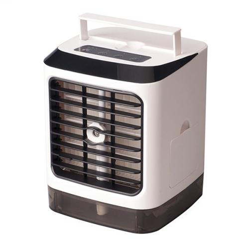 Mini Air Cooler léghűtő készülék / mini légkondicionáló és párologtató 480 ml 