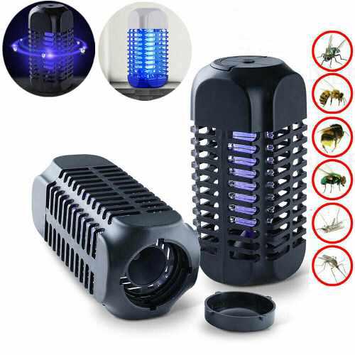 Electric Mosquito Killer USB-s szúnyogirtó UV LED lámpával