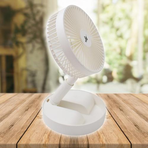 Összecsukható asztali ventilátor