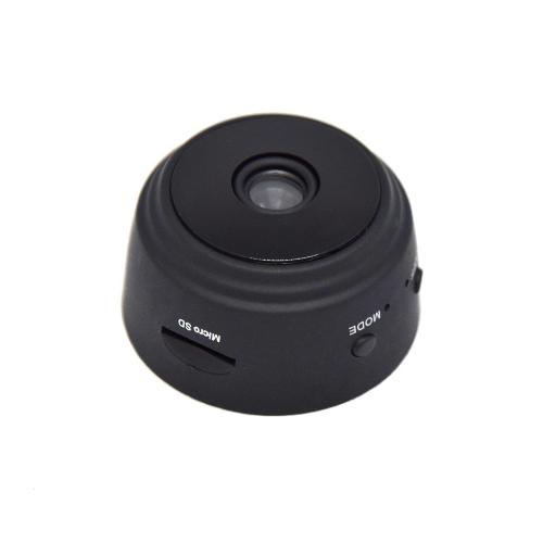 Mágnessel rögzíthető mini kamera, Wifi kapcsolattal