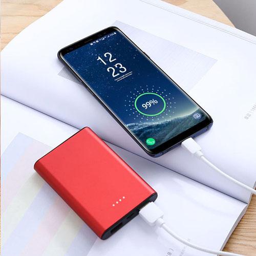 PREPHONE 5000 mAh Power Bank XT501