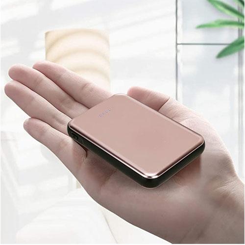 PREPHONE 5000 mAh Power Bank XT503 - Metal -