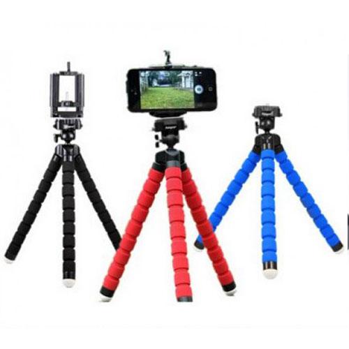 TELEFONOS FOTÓÁLLVÁNY FLEXI LÁBAKKAL -  tripod kit