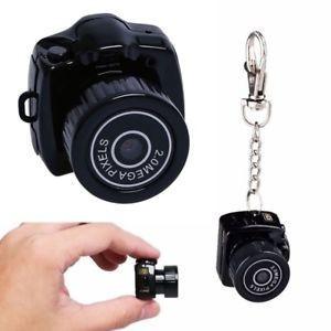 Mini Kamera- Ultramini kamera