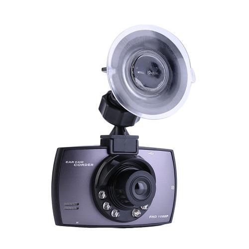 G30 Hd autós kamera, fedélzeti kamera -gyorsulás érzékelő,éjjellátó mód,mikrofon