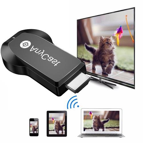 AnyCast-HDMI Smart Box TV okosító készülék