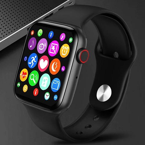 Bluetooth okosóra, 19 funkcióval,  Érintőkijelzős SmartWatch N007