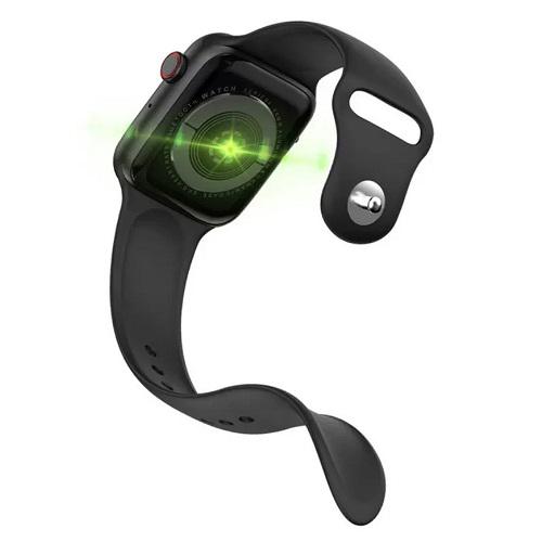 Bluetooth okosóra, 19 funkcióval,  Érintőkijelzős SmartWatch N007