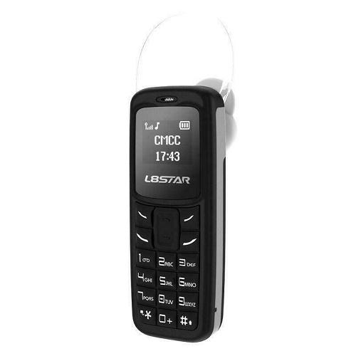 L8Star BM30 mini kártyafüggetlen mobiltelefon.