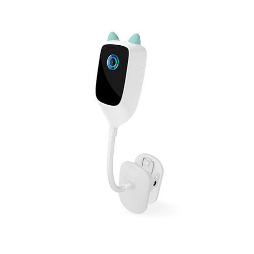 Felcsíptethető baby monitor – telefonos applikációval