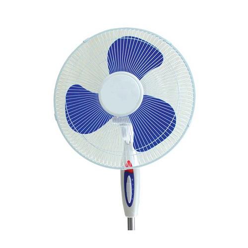 Maxon 40cm-es 45W Álló Ventilátor Jelzőfénnyel