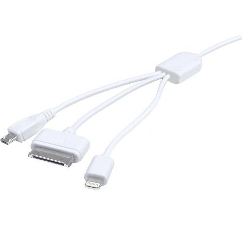 3 az 1-ben USB  töltő kábel