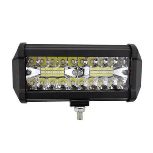 Autós LED reflektor 120W 165mm IP68 10-30V