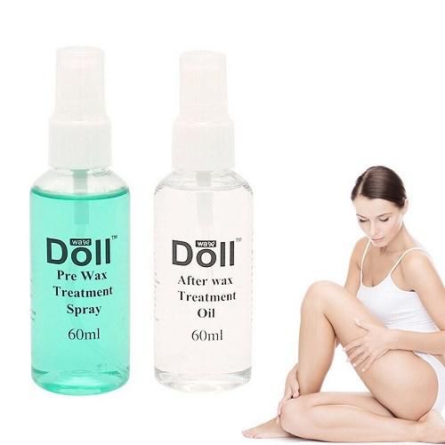 Doll Profession gyantázás utáni spray 60ml