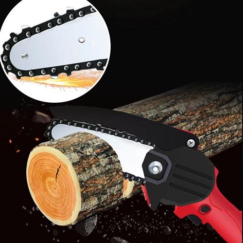 Worth Air Chain Saw akkumulátoros láncfűrész - elektromos ágvágó fűrész