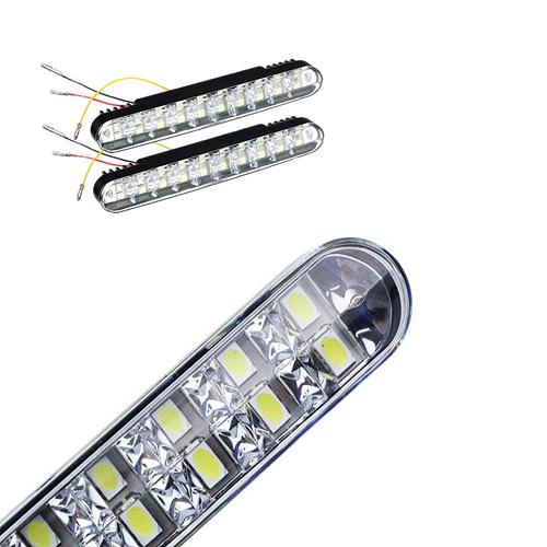 Autós menetfény – extra erős fényű 20 SMD LED