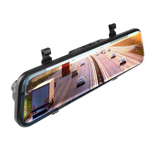 Érintőképernyős Tükörbe Integrált Autós kamera