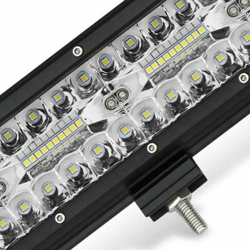 Autós LED reflektor 180W 235mm IP67 10-30V