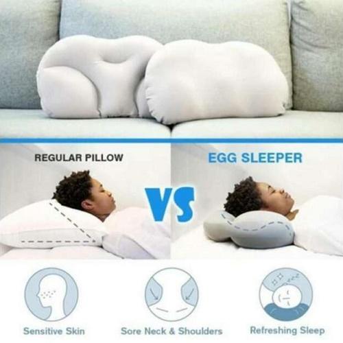 Egg Sleeper alvást segítő párna
