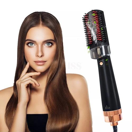 Hair Steam Brush hajszárító Infravörös + Gőz technológiával