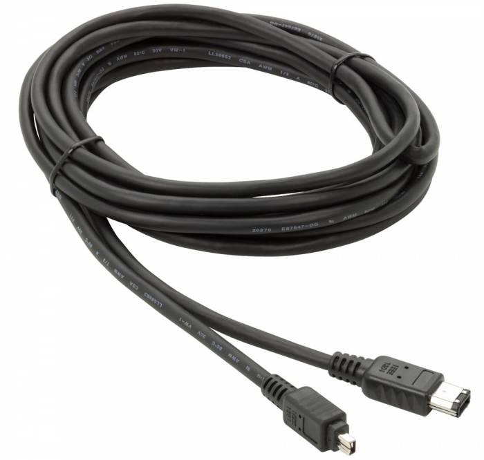 Thomson KBV852 Firewire (IEEE1394) 6pin-4pin átalakító 4,5m