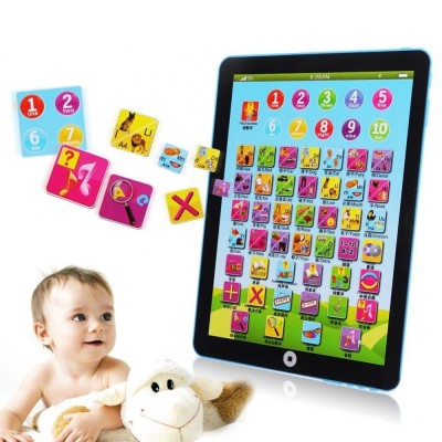 Gyerek nyelvoktató "tablet" Angol Holm0049