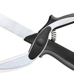 Clever Cutter konyhai 2in1 olló Holm0064