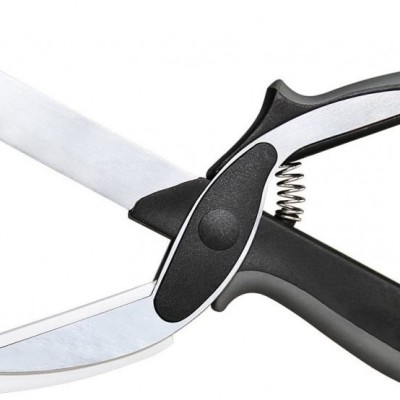 Clever Cutter konyhai 2in1 olló Holm0064
