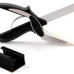 Clever Cutter konyhai 2in1 olló Holm0064