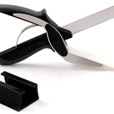 Clever Cutter konyhai 2in1 olló Holm0064
