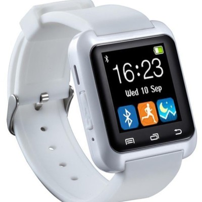 AlphaOne Magyar nyelvű okos óra Pro Watch fehér ! hívás, sms, facebook !