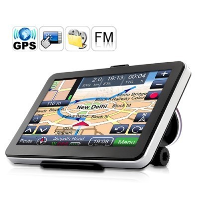 TravelPro 7 colos gps