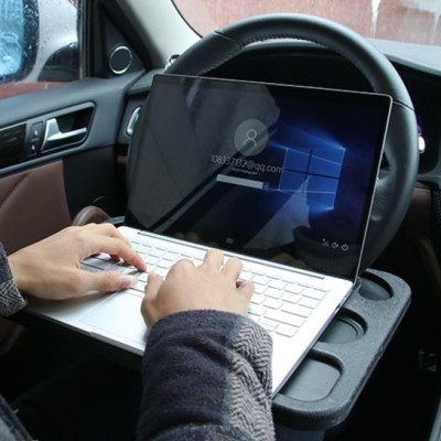 Kormányra tehető laptoptartó vagy tálca holm0123