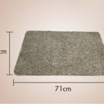 Super Clean Mat, lábtörlő