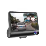 Sanlu 3 kamerás útvonal rögzítő - Láss mindent tökéletesen ezzel a 3 kamerás eseményrögzítővel!