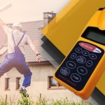 Digitális ultrahangos távolságmérő 18m-ig - Felejtsd el a hagyományás mérőeszközöket!