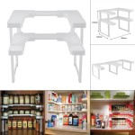 Konzerv rendező tartó, fűszer rendező