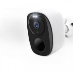 Akkumulátoros biztonsági kamera - 2K Smart Battery Camera -