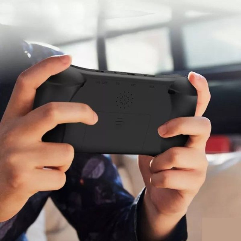 SupFunGame X7M Játékkonzol 500 előre telepített játékkal, 3.5″ LCD kijelzővel