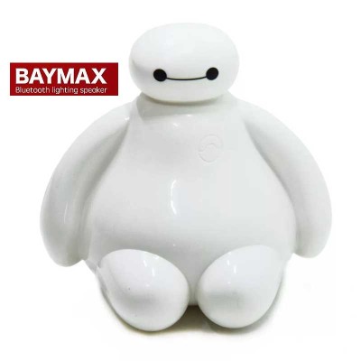 Baymax  B2 Bluetooth hangszóró - FM, TF kártya, MP3 ( Disney - Baymax )