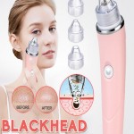 Vákuumos arctisztító, mitesszer eltávolító / multifunkcionális arctisztító