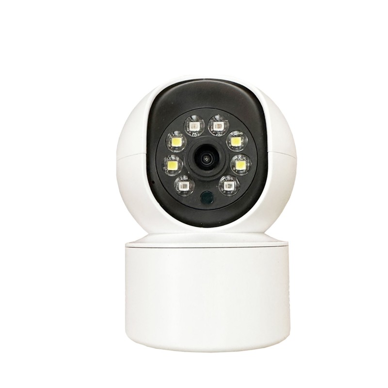 Kamera CARECAM Y610A 360 fokos elforgatás Full HD 2.0MP 1080p Beltéri vezeték nélküli Wifi, Kétirányú Audio