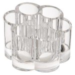 Akril Kozmetikai Rendező Rúzs Körömlakk Tároló Tok Smink Eszköz - Cosmetic Organizer 7001